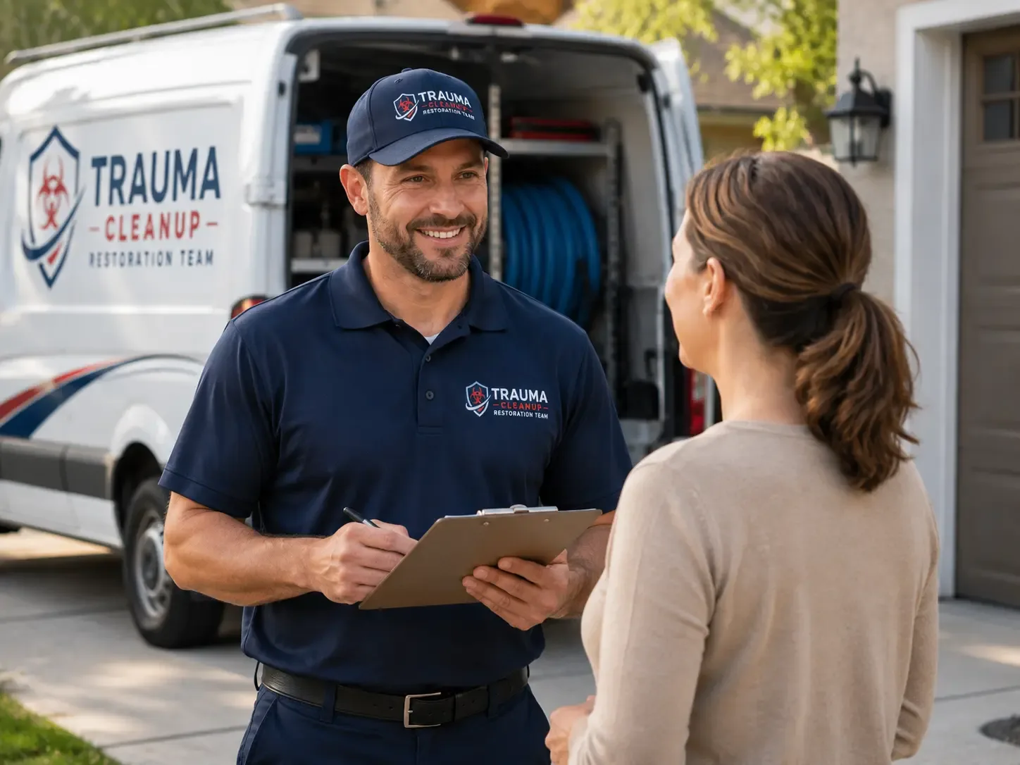 Trauma Cleanup Rose City, MI FAQs
